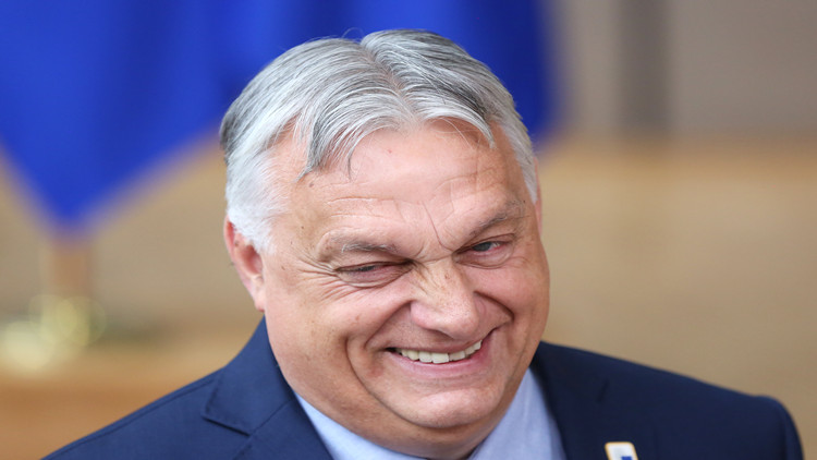 匈牙利總理突訪基輔 系烏克蘭危機爆發後首次