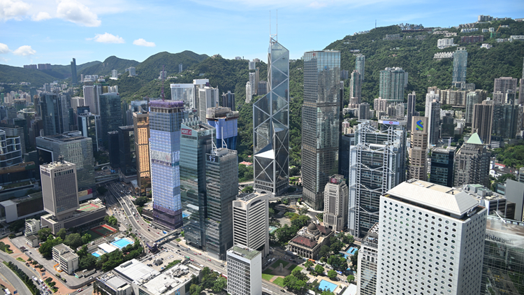 【名家指點】香港具備優越條件 如何再創新輝煌？
