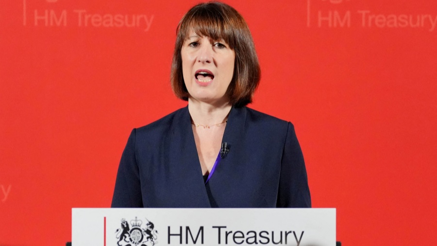 英國首位女財相怨從保守黨接收經濟爛攤子  稱新政府不會靠借債來應對難題