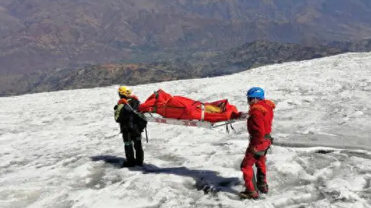 秘魯發現一位22年前遇難的美國登山者遺體