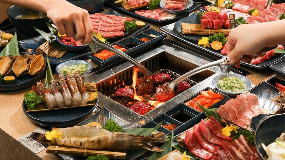 【美食】燒肉店進駐旺角 開業首日5折