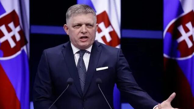 斯洛伐克總理：不會支持烏克蘭加入北約