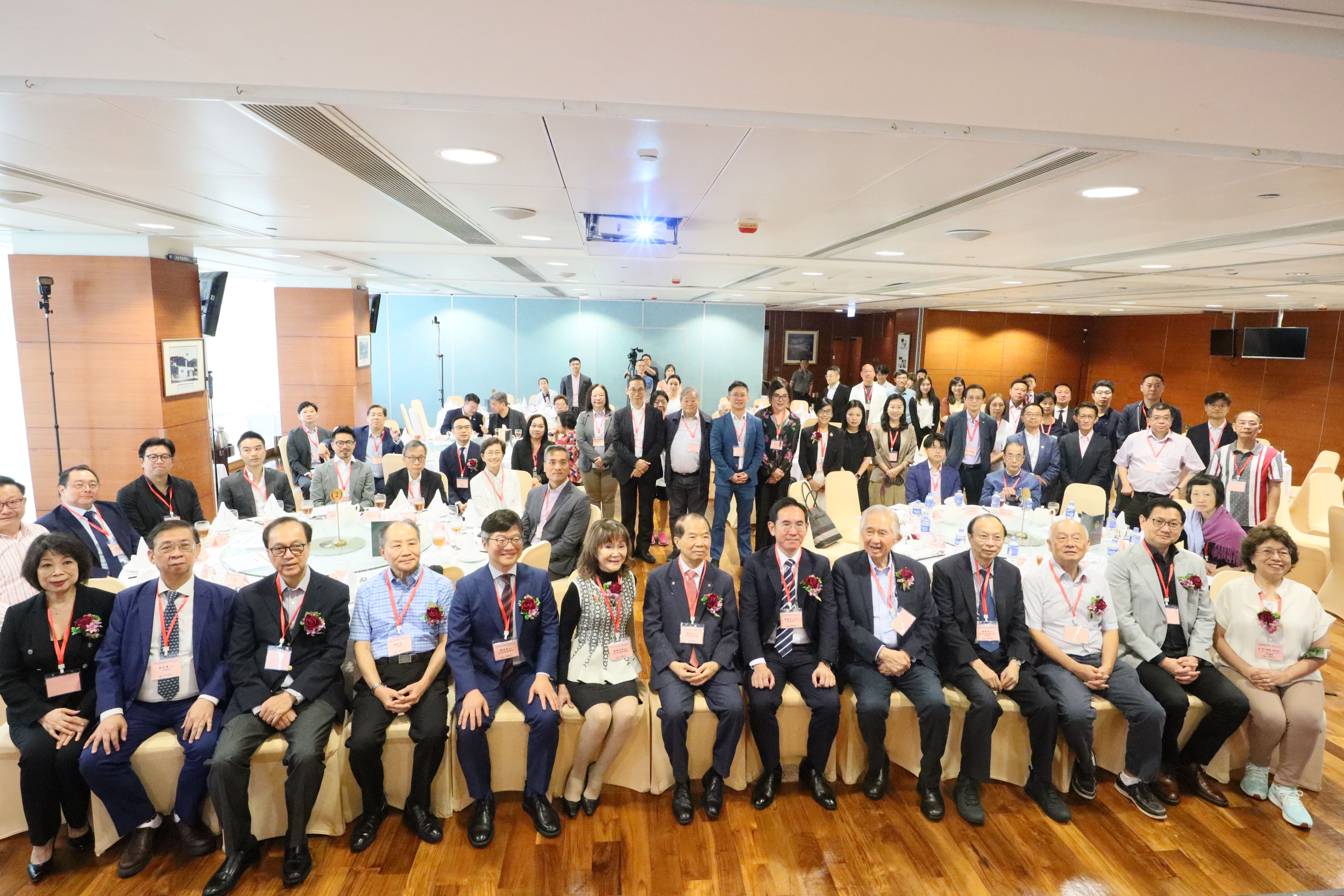 香港城規發展願景國際研討會舉行
