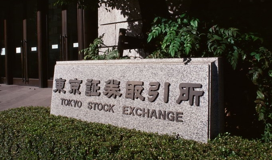東京股市顯著下跌