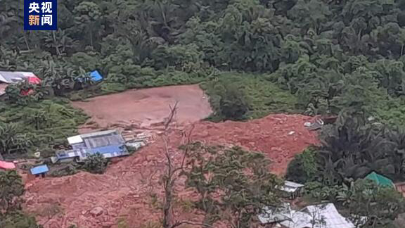 印尼非法金礦山體滑坡26人死亡 官方要求嚴管非法採礦