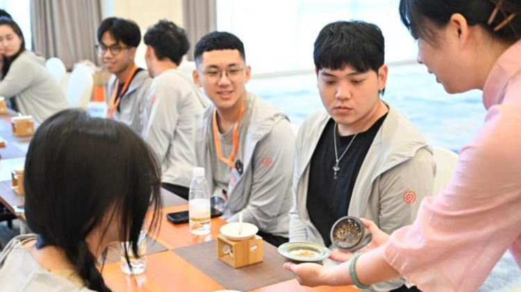 首來大陸的台灣青年：開拓視野 刷新認知