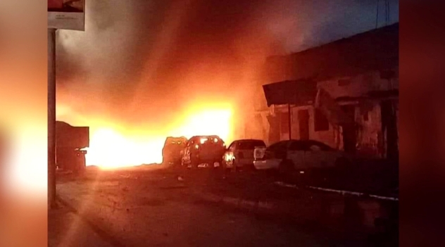 索馬里球迷咖啡館觀看歐洲盃決賽 遭炸彈襲擊 致9死20傷
