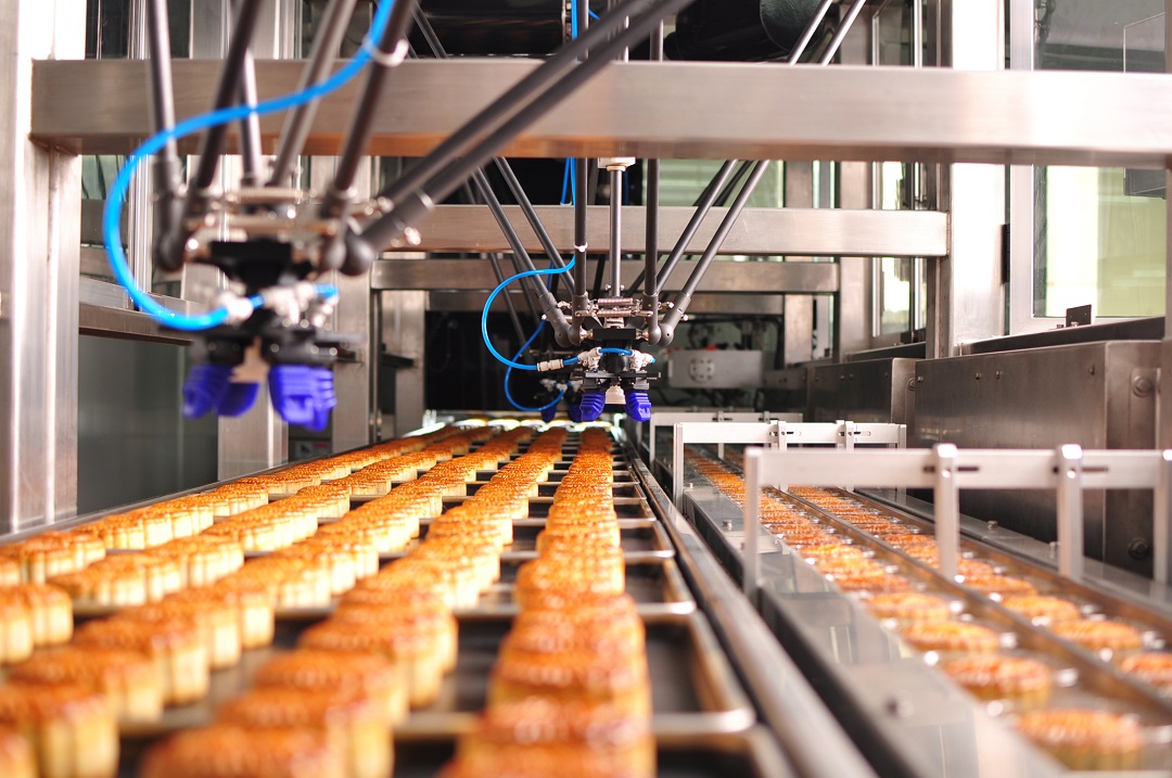 「茶山鎮食品製造產業集群」升格為省級產業集群