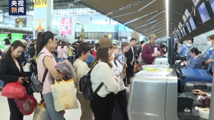 泰國延長中國公民免簽入境單次停留期至60日