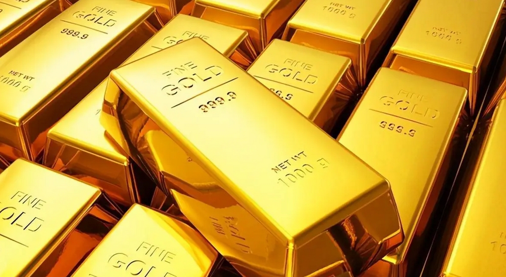 現貨黃金漲破2470美元/盎司 再創歷史新高