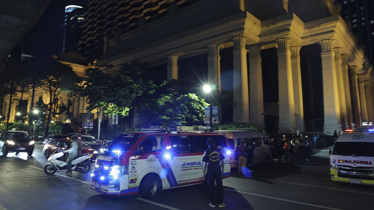 泰國曼谷酒店6名住客死亡 美國聯邦調查局介入調查
