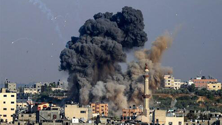 以色列襲擊加沙多地致至少58人死亡