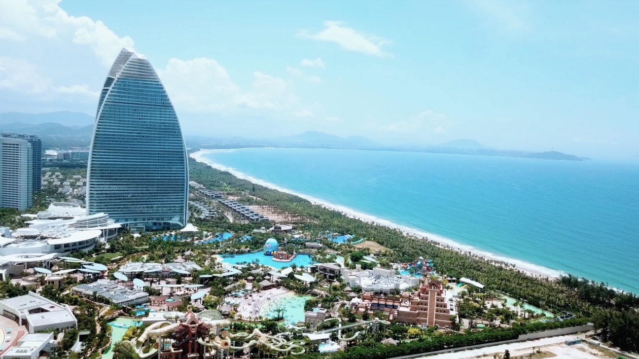 美麗中國建設三亞方案出台：建設世界級美麗濱海城市