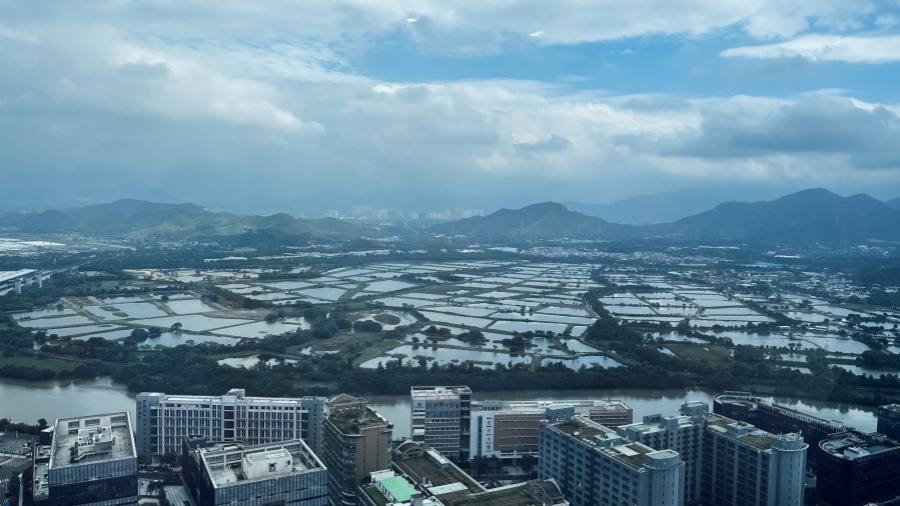 深圳河套區發布圖則 香港北環支線將對接新皇崗口岸？