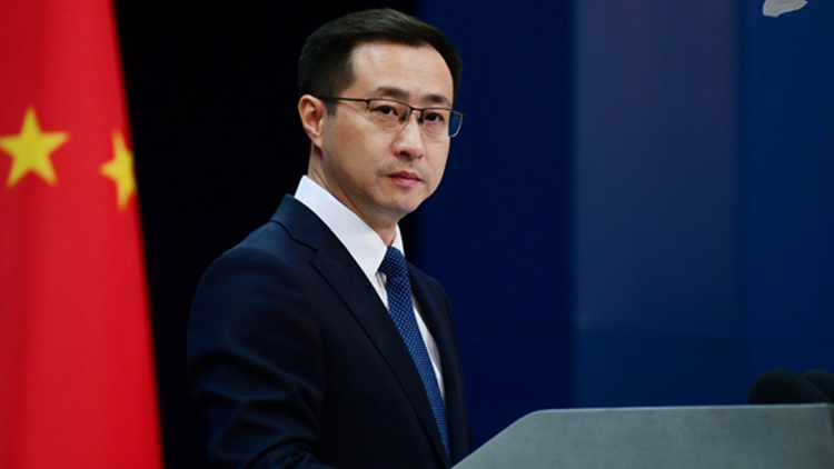外交部回應北約討論「收回中國在歐基礎設施項目」：毫無道理