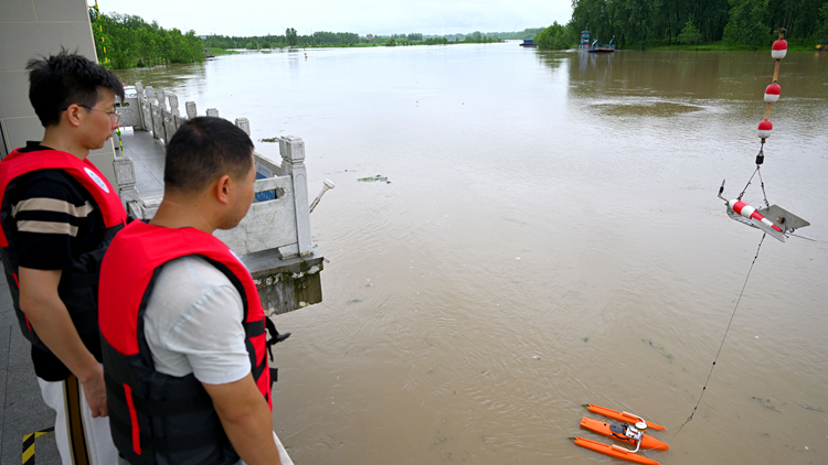 全國93條河流發生超警以上洪水