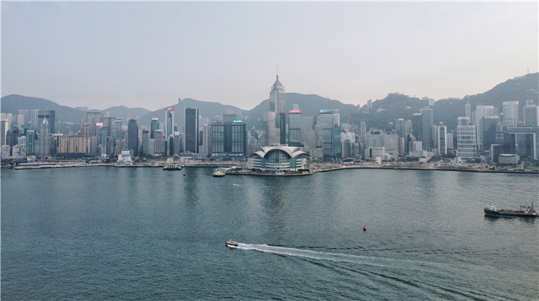 【來論】香港可在新一輪中國式現代化建設中更有作為