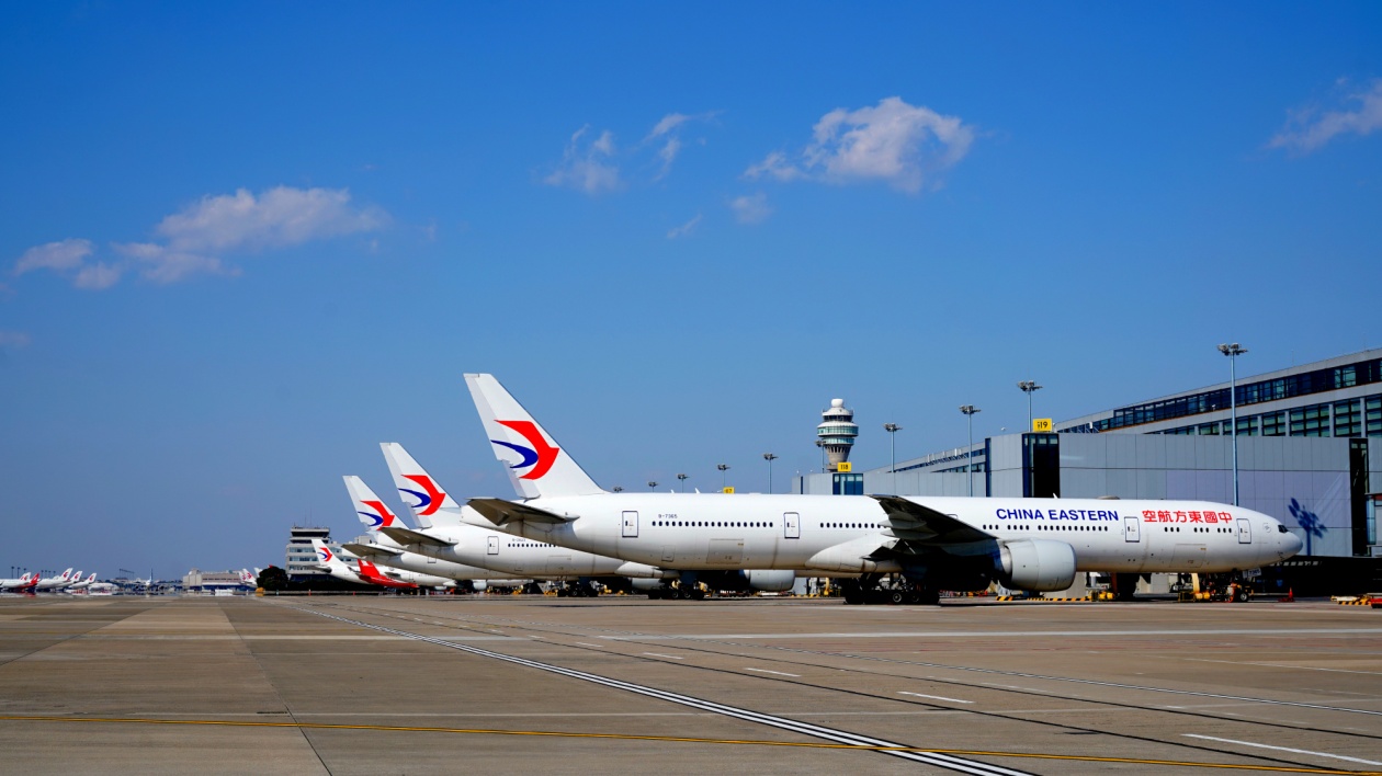 東航增加「奧運航班」 中法航線客座率較上月提升3.94%