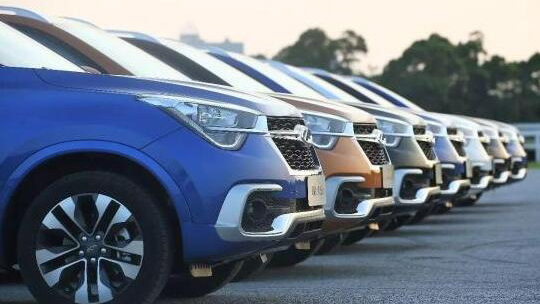 中汽協：6月中國品牌乘用車銷售143.2萬輛 同比增長18.8%