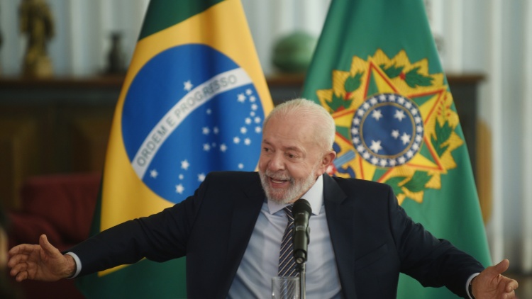 巴西總統：全球反飢餓與貧困聯盟將於G20領導人峰會上正式建立