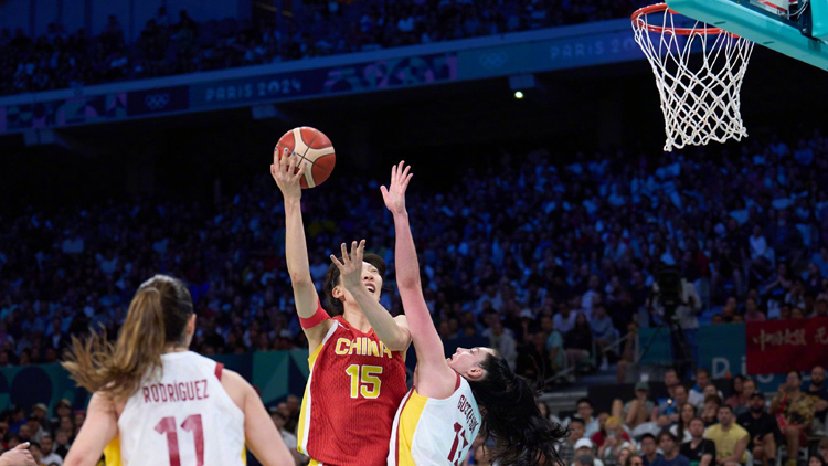 巴黎奧運 | 中國女籃無緣開門紅 加時惜敗西班牙