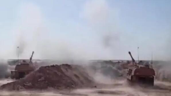 土耳其軍隊在伊敘境內打死16名庫爾德武裝人員