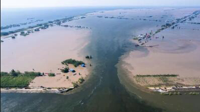 長江發生2024年第3號洪水