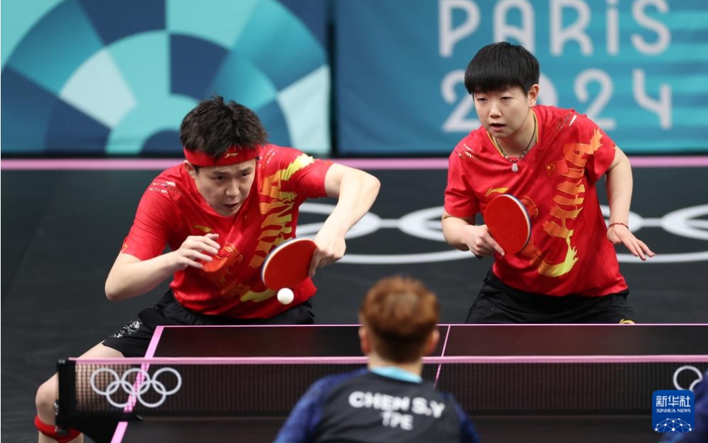 巴黎奧運 | 30日賽事看點：乒乓產生首金  體操女團爭冠