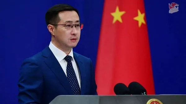 外交部：要求日方停止在中國內政問題上搞政治操弄