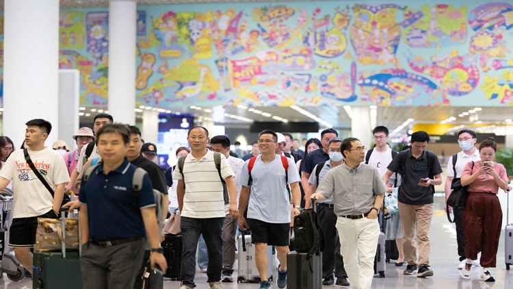 深圳⇋布達佩斯國際航線開通！深圳機場國際航線通達十餘座深圳「友城」