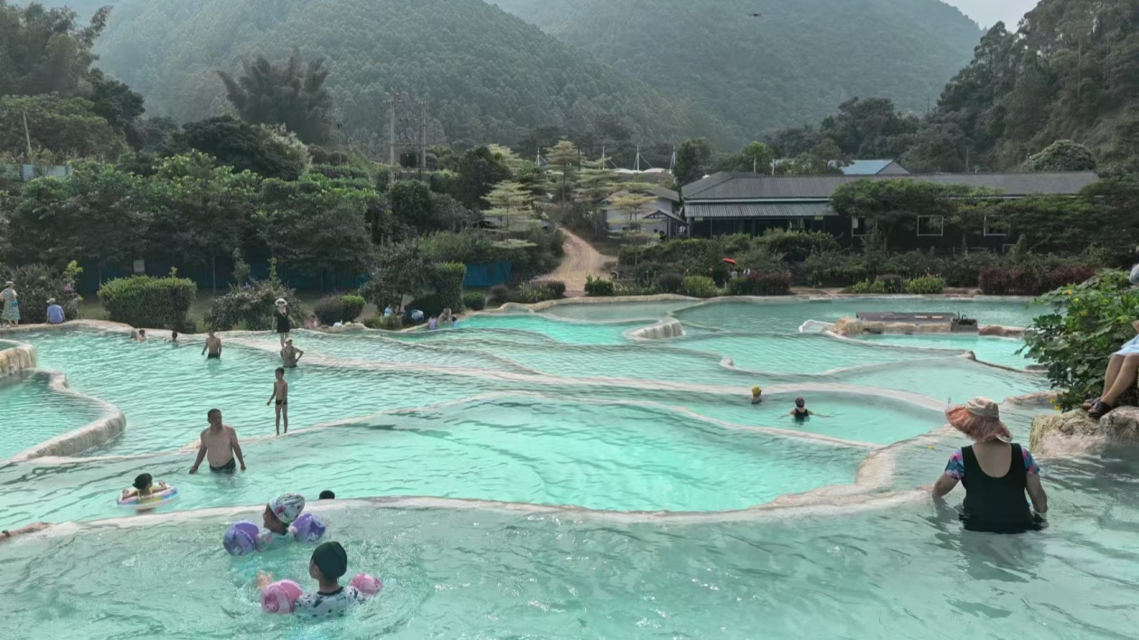 桂防城港大力發展鄉村旅遊 賦能鄉村振興