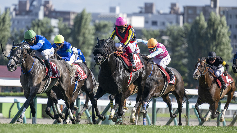 世界星級騎師大賽首日賽事 田泰安暫排榜首 何澤堯位居第8