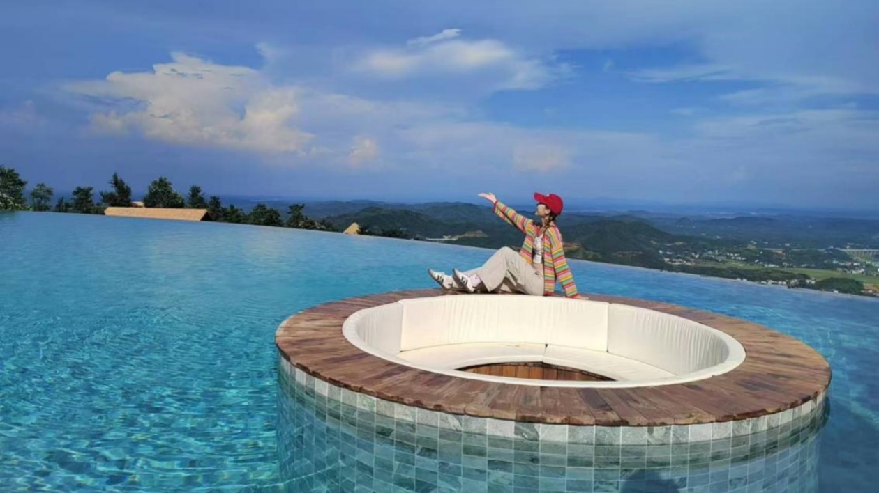 粵港澳媒體大咖盛讚衡陽好風光