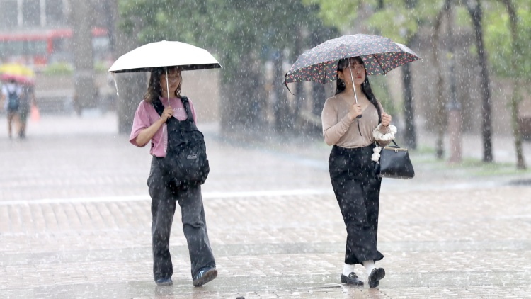 華南等地有強降雨 中國氣象局啟動暴雨四級應急響應