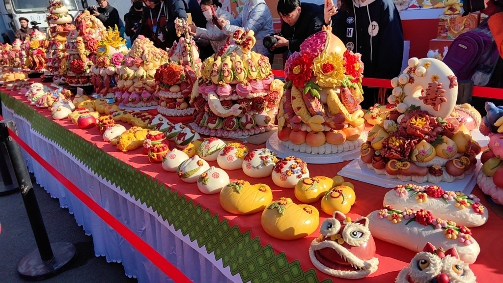 山東青島：大饅頭成增收致富「金餑餑」