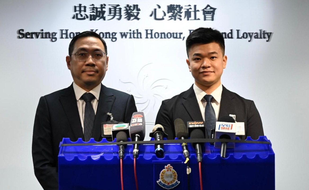 以虛假聲明申請牌照 警方拘一男