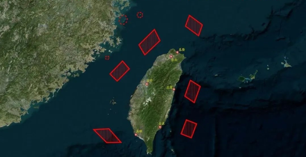 解放軍東部戰區開展「聯合利劍—2024B」演習