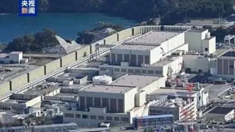 日本福島第一核電站核殘渣7日移至專用容器中