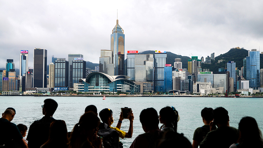 【來論】散播香港國際金融中心沒落的悲觀情緒站不住腳