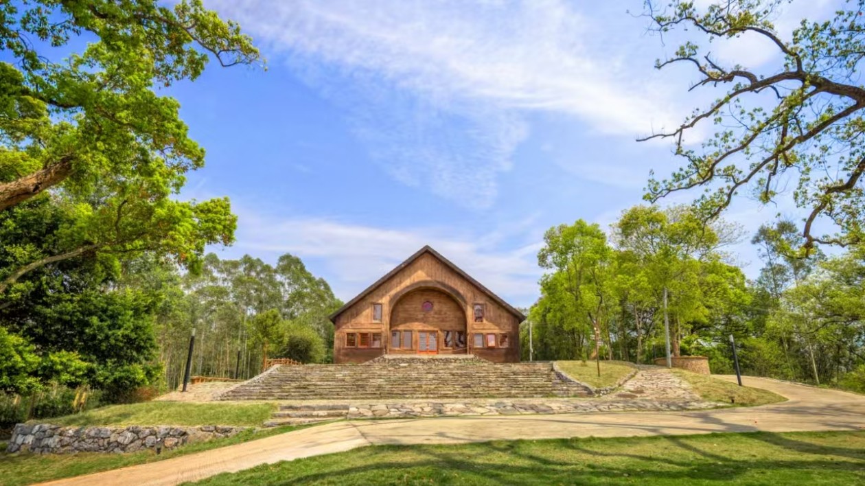 廣東韶關湞江區農文旅  譜寫新時代高質量發展新篇章