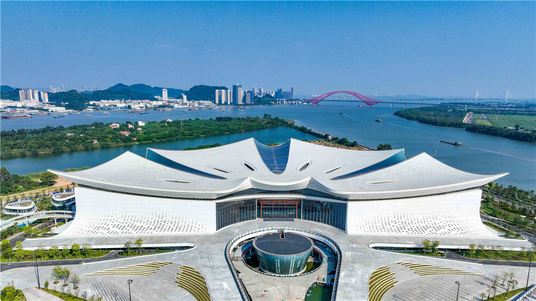 有片丨鏈接港澳 接軌國際 投資熱土南沙與企業家共享未來