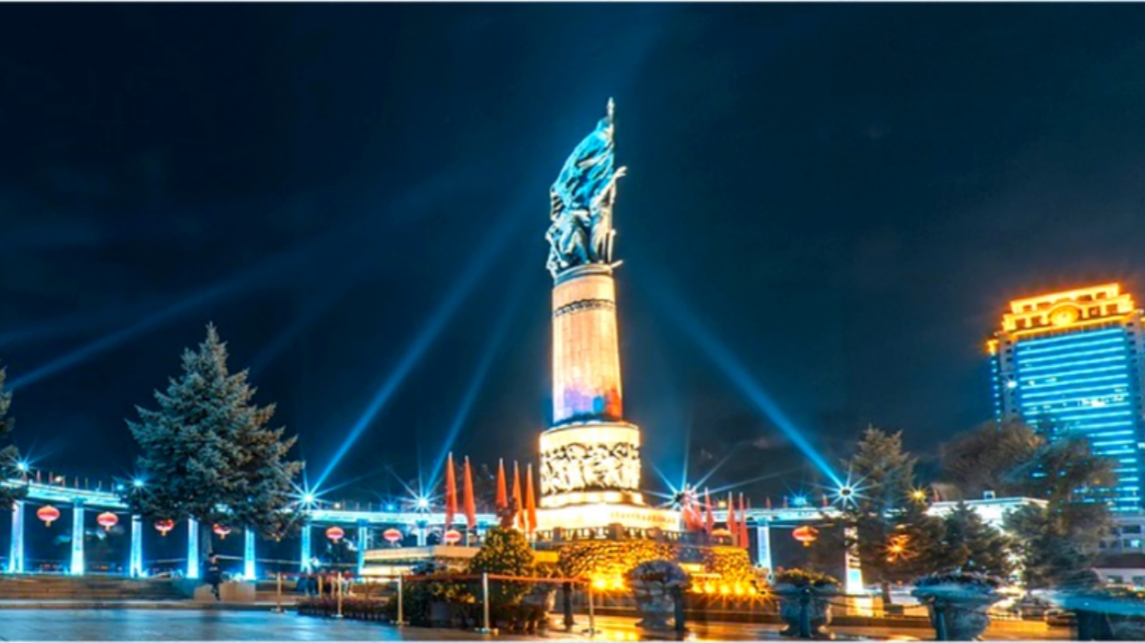 約會哈爾濱 冰雪暖世界｜哈市道裏區：百年風韻 「里」遇魅力冰雪