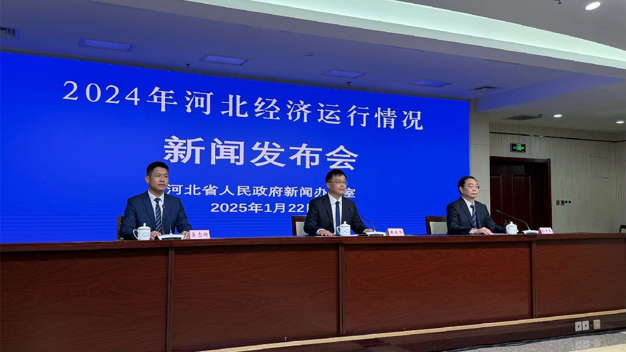 河北省推動「兩新」「兩重」工作取得積極成效