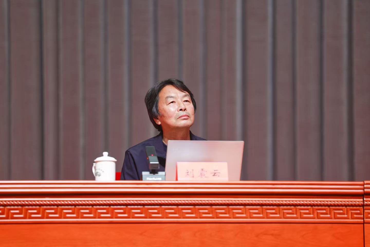 劉震雲回故鄉講「故鄉」：河南味越多中國味越濃