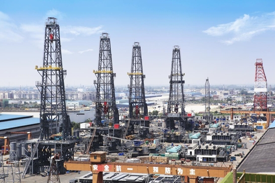 四川廣漢：打造創新型油氣裝備製造產業新高地