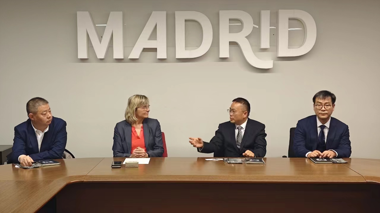 架起文旅橋樑 恩施文旅開拓西班牙市場