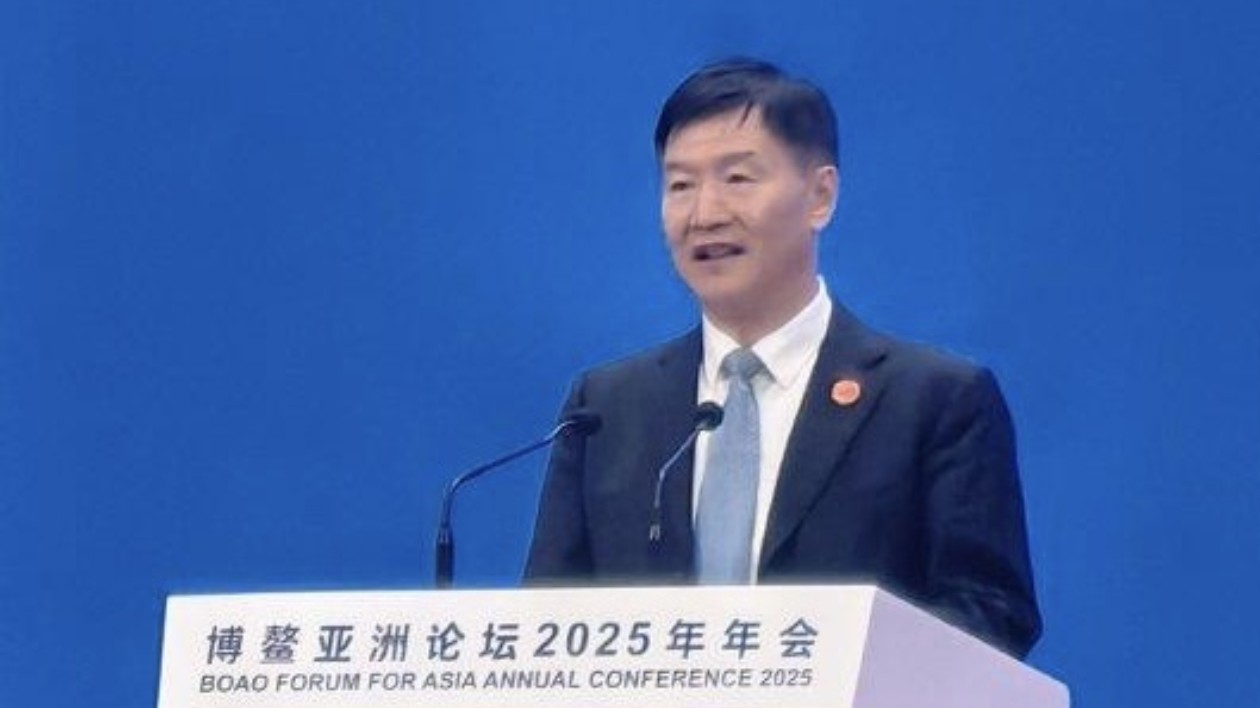 海南自貿港封關在即 省長劉小明倡「五聯通」共建開放新高地