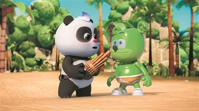 宏愛文化以動畫傳遞中華優秀傳統文化