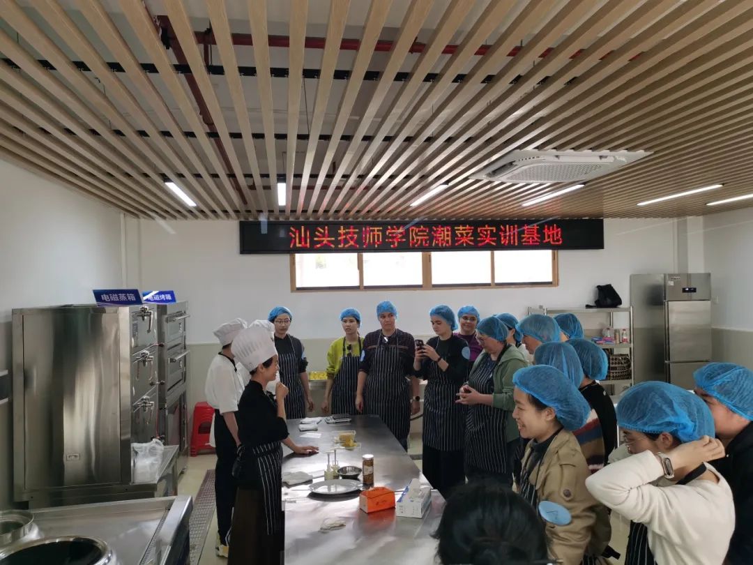 汕頭技師學院：文化、科技與產業融合，賦能職業教育新發展