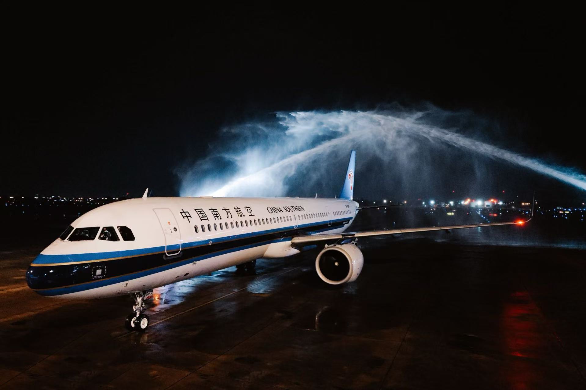 南方航空携手摩洛哥皇家航空共建中非航空新通道